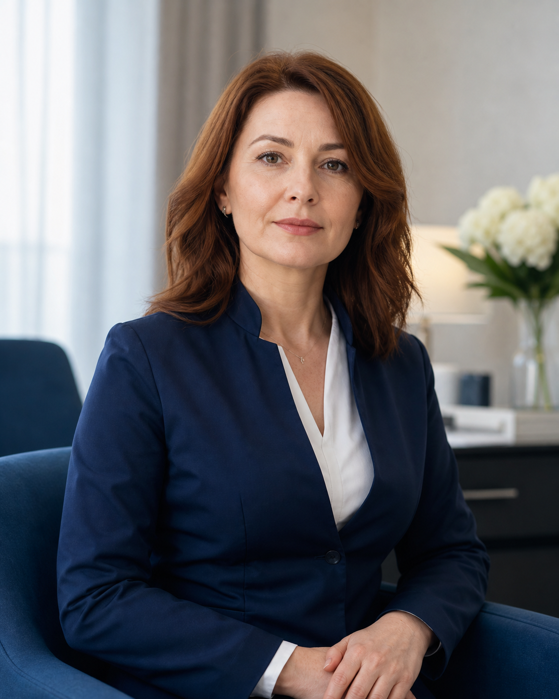 Портрет: Елена Миронова